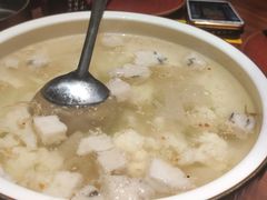 酸菜黑鱼-好武功闽南私房菜(万达店)