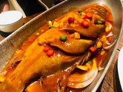 印象徽州臭鳜鱼-山里亲戚(淞虹路店)