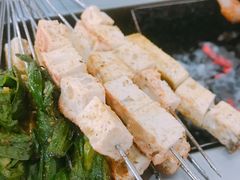 -小王烧烤(毓龙路店)