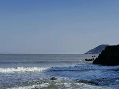 -朱家尖南沙景点