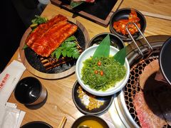 -九田家黑牛烤肉料理(新光汇店)