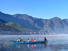 -丽江泸沽湖景区