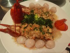 -上海金桥红枫万豪酒店-万豪中餐厅
