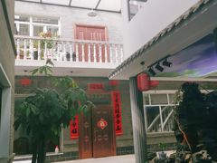 -缘福乡村铁锅炖民宿(八达岭店)