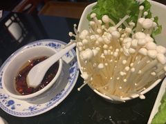 -北门涮肉·炭火铜锅涮肉(什刹海店)