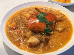 山芋粉蒸膏蟹-翠府(翠湖北路店)