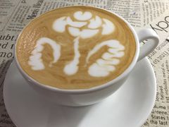-隅cafe(傅厚岗店)