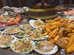 -日进一片海.生腌海鲜火锅.宵夜烧烤(三里屯总店)