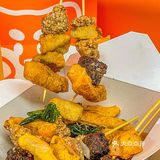 天啦噜‼️没想到江南西还有这么好吃的台湾小吃