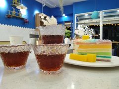 -OZ cafe(南昌路店)