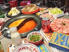 -生活如沸·顺德水牛奶火锅(大学路店)