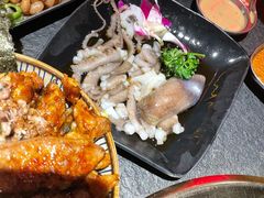 -伊茉家的烤肉店(勒泰中心店)