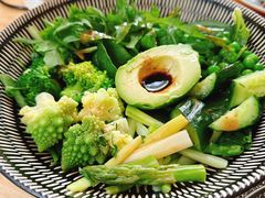 超级绿沙拉-IL TEATRO 精品意大利餐厅