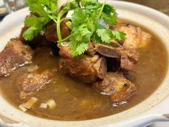 炖排骨-百花人家(清水田园店)