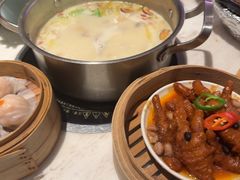 -花城粤菜餐厅(高新区店)
