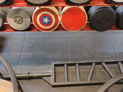 -KingBull私教健身&格斗订制(龙井商业中心店)