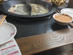 -重庆德庄火锅(体育中心店)