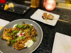 香酥鸡皮-Fukumimi·美醉堂 居酒屋(金尚店)