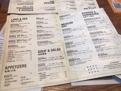 -盐说Salt Talk北美风味西餐厅(海上世界店)