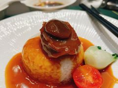 -万荣烤鸭店·北京菜(天坛店)