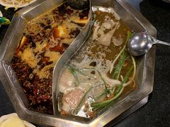 -巴国口福火锅(石桥铺店)