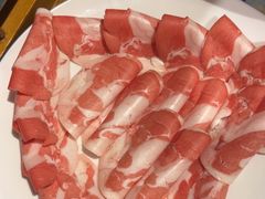 -东来顺铜锅炭火涮肉(上地华联店)