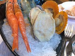 蒸汽海鲜-领鲜活海鲜榴莲自助火锅(东门店)