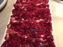 -左庭右院鲜牛肉火锅(环球港店)
