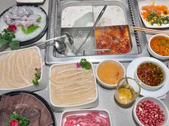 -海底捞火锅(团结桥店)