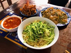 -八爷手擀炸酱面(张家窝店)