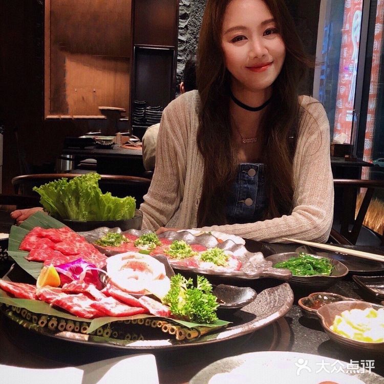 珠江新城丨周董都打卡的精致烤肉