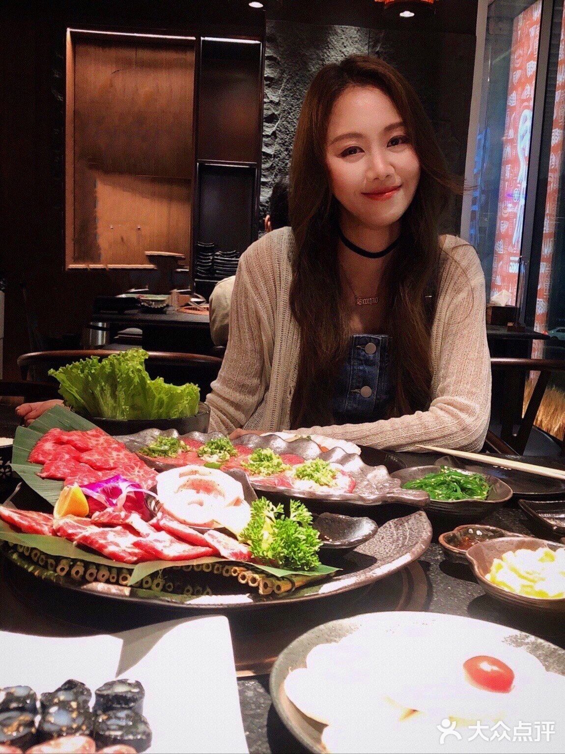 珠江新城丨周董都打卡的精致烤肉