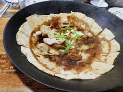 -皖北巫氏三胖地锅鸡(长淮总店)