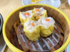 蟹子鲜虾烧卖-吉莲利苑海鲜酒家(珠海拱北28年老字号店)