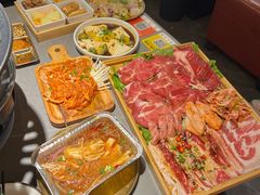 -正宗齐齐哈尔烤肉·齐牛哥鲜切炭火烤肉(杭州总店)