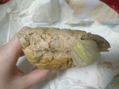 金枪鱼三明治-SUBWAY赛百味(欧亚新生活店)