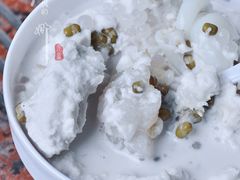 原味椰奶炒冰清补凉-万宁王记炒冰(电器大厦店)