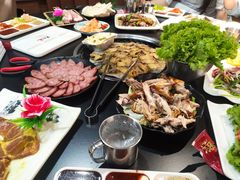 -牛味道炭火烤肉(湖前总店)