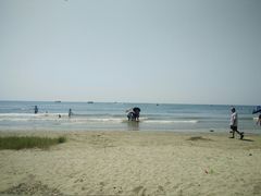 -江山半岛白浪滩景区