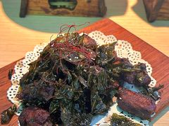 大红袍茶香排骨-吴氏老妈·23年家常菜(古城店)