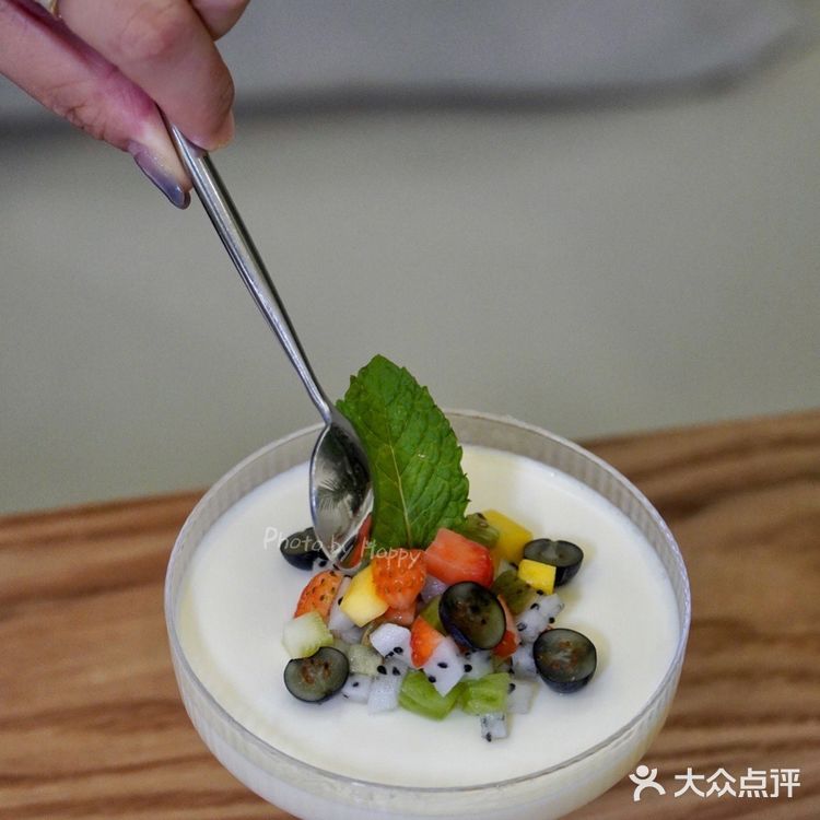 🍃ING+☁️来场浪漫的下午茶吧！