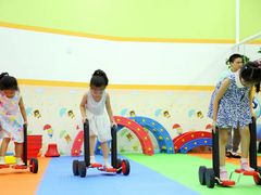 -小岳飞儿童训练馆(华腾店)