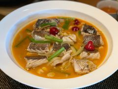 泡椒烧米鱼-新荣记(西溪湿地店)