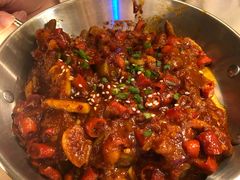 -西塔老太太泥炉烤肉(温州首店万象城黑金店)