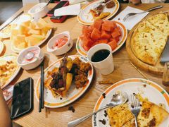 -比格比萨自助(南京万达茂店)