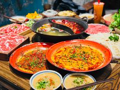 -袁山山重庆火锅(丈八北路店)