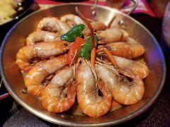 -钳真多钓虾馆·小龙虾海鲜烧烤(九六广场店)