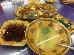 -君华饭店·腊排铜火锅