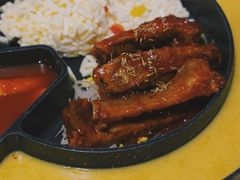 芝士肋排-韩国大金刚烤肉·料理(印象城店)
