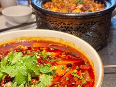 -万重锦·人文川菜馆(骡马市店)